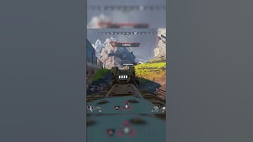 Lスター＆マスティフが最高すぎた【Apex Legends】#shorts #apex #apexlegends