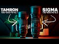 Which Sony E-Mount Super Telephoto Zoom Is Best For YOU? Sigma 150-600mm SPORT vs. Tamron 150-500mm