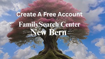 FamilySearch Account Creation: Guide