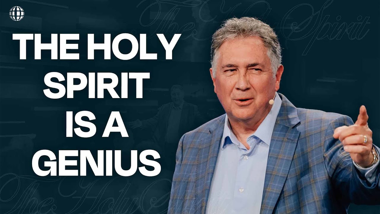 The Holy Spirit | Part 1 | Mark Hankins Ministries