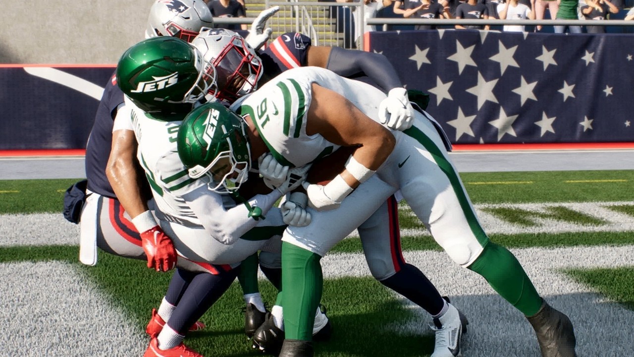 Madden 27 Superstar - 1st Game Starting vs Patriots!