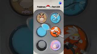 Bubble Jet, Flame Kick & Dream Mist! 🌊⚽🔮Vaporeon x Raboot x Musharna ✨💎