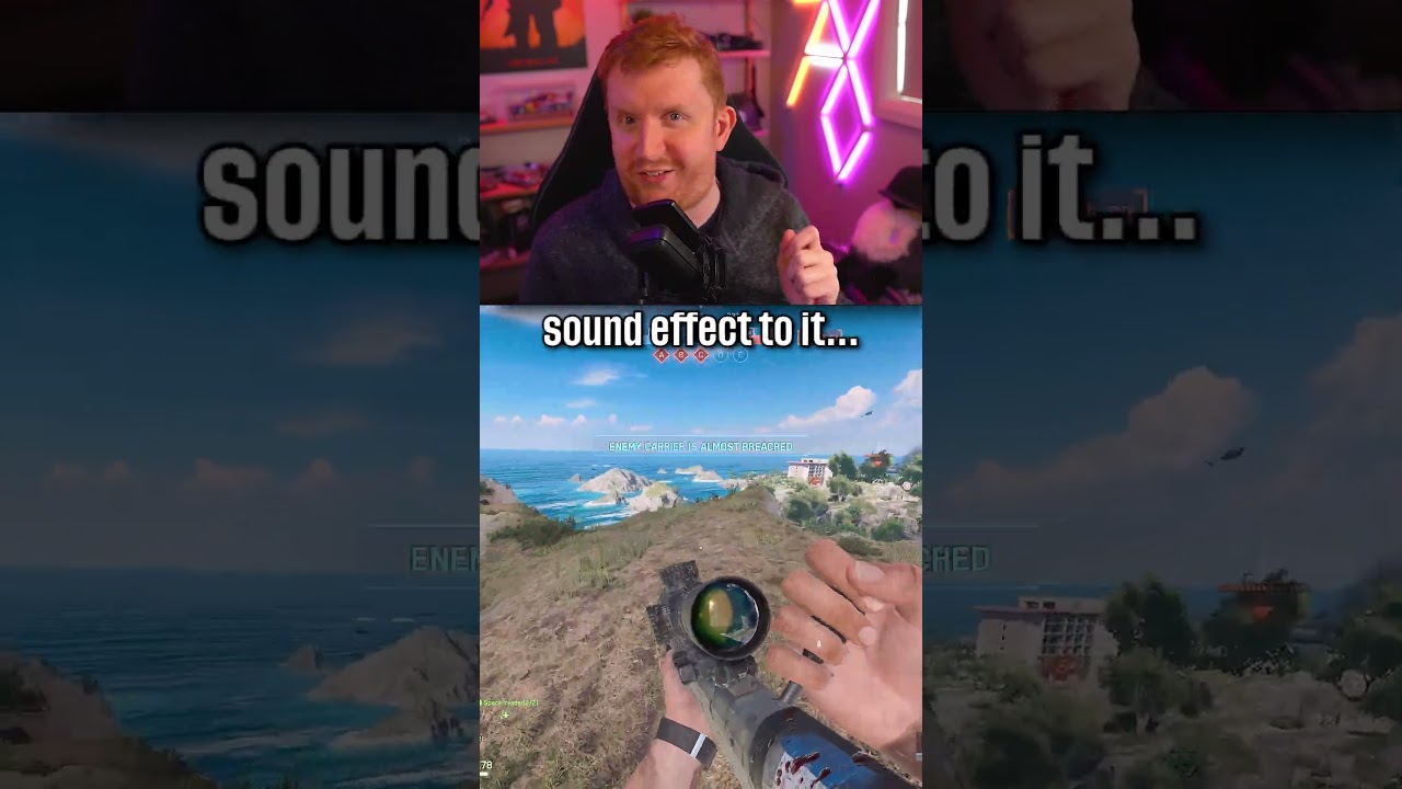 TOP GUN Has Come to Battlefield 6! ✈️