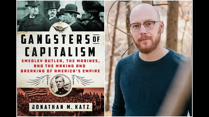 Gangsters of Capitalism: Meet the Author with Jona...