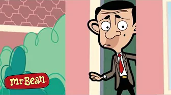 Mr Bean ON THE RUN! | Mr Bean Animated