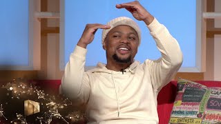 Josiah De Disciple on Homeground | Mzansi Magic | S4 | Ep 39 | Mzansi Magic