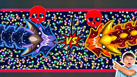 OmG! Endless Void Boss Vs Eternal Lux Space in Snake New Event Snake io 🐍#snakeio