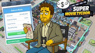 Its Boom Or Bust For Our Small Movie Studio  Super Movie Tycoon Ep 2