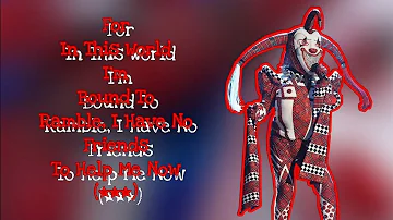 Jester Performs "I Am A Man Of Constant Sorrow" By Soggy Bottom Boys (Lyrics) | The Masked Singer