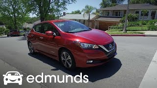 Is the 2018 Nissan Leaf the Best EV Out There? | Model Review