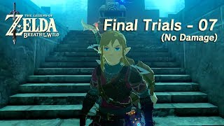 Final Trials 07 (No Damage) (The Legend of Zelda: Breath of the Wild Trial of the Sword DLC)