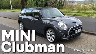 Mini Clubman Cooper S 2016