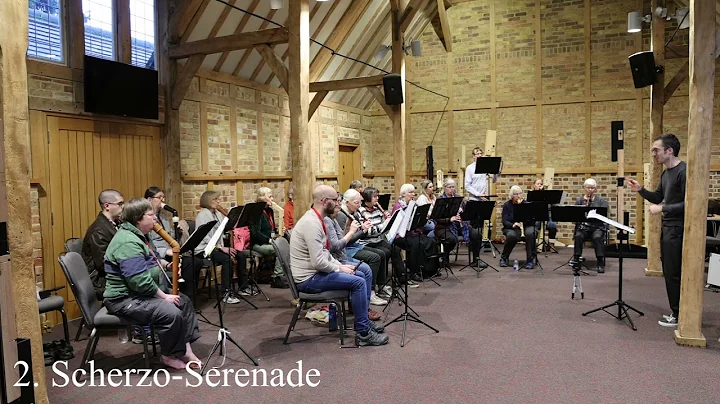 Recorders Incorporated plays Stephen Watkins' Symp...