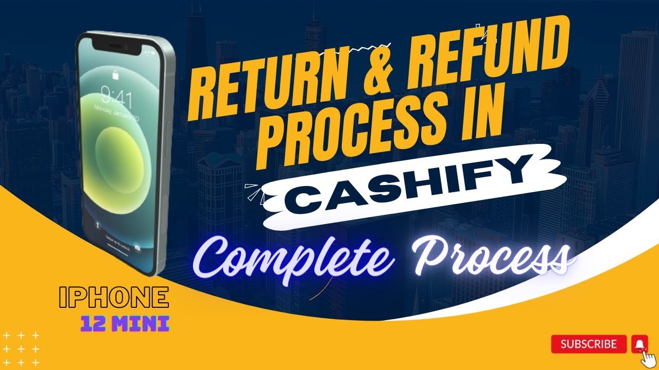Review Of Iphone 12 Mini How To Return Phone In Cashify YouTube
