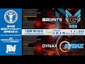★ライブ配信★ 【第90回全日本アイスホッケー選手権大会(A)】②1回戦第2試合 横浜GRITS vs DYNAX @長野市ビッグハット 11:30Face Off