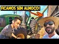 CARREGAMENTO DA 4 PATAS NO MEIO DA ROÇA