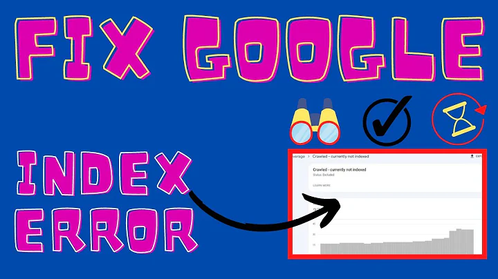 How To Fix  Crawled currently not indexed || Crawled Currently Not Indexed