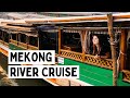 Mekong River Cruise | Laos Whiskey Village & Pak Ou Caves (Day 2)