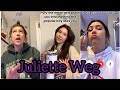 Juliette weg tiktoks 2024 brown tiktoks compilation103