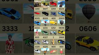 Real code 💥 Indian bike driving 3d all new cheat code update + plugin cheat code + cheat code ibd3d