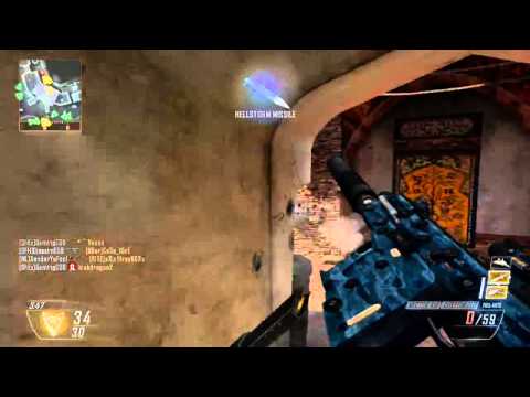 Black Ops 2: ULTRA KILL!? | 8 man Multi Kill