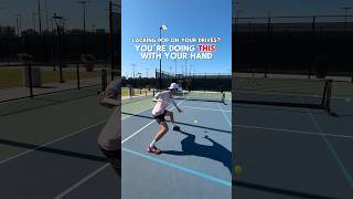 Fix This Grip Mistake To Instantly Improve Your Forehand Drive