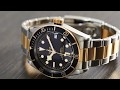 TUDOR – Heritage Black Bay S&G Review  |  Time and Tide