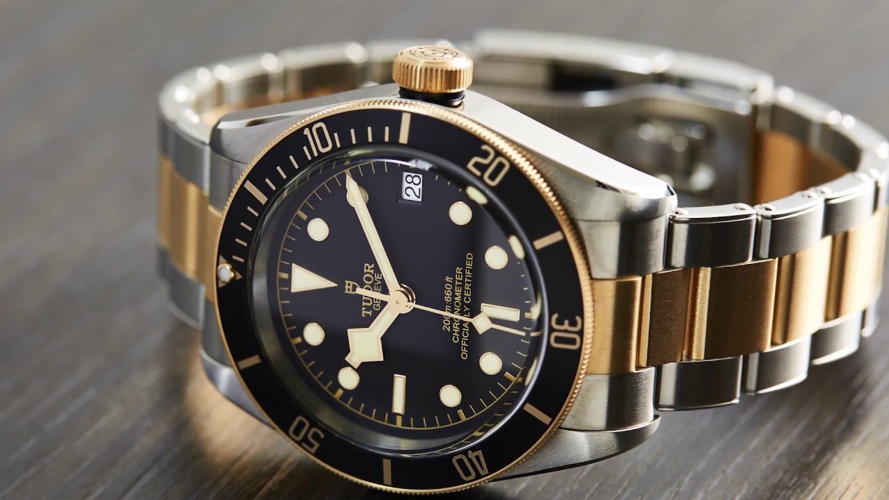 Tudor Heritage Black Bay S G Review Time And Tide Youtube