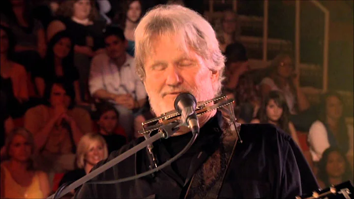 Kris Kristofferson  -  Best Of All Possible Worlds