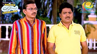Bapuji Is Angry With Gokuldham Men | Taarak Mehta Ka Ooltah Chashmah | Full Episode