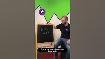 Zap Maths Tutorial: Addition (Number Bonds 7)