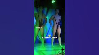 Pinoy Men in Sexy Bikini