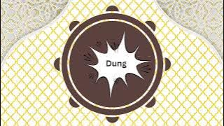 H. Muhammad dong - Suara Bedug