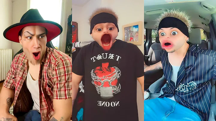 Eddie Mora’s Funniest TikToks 2025 | Best Comedy Compilation You Can’t Miss with Zira, Eel & Other