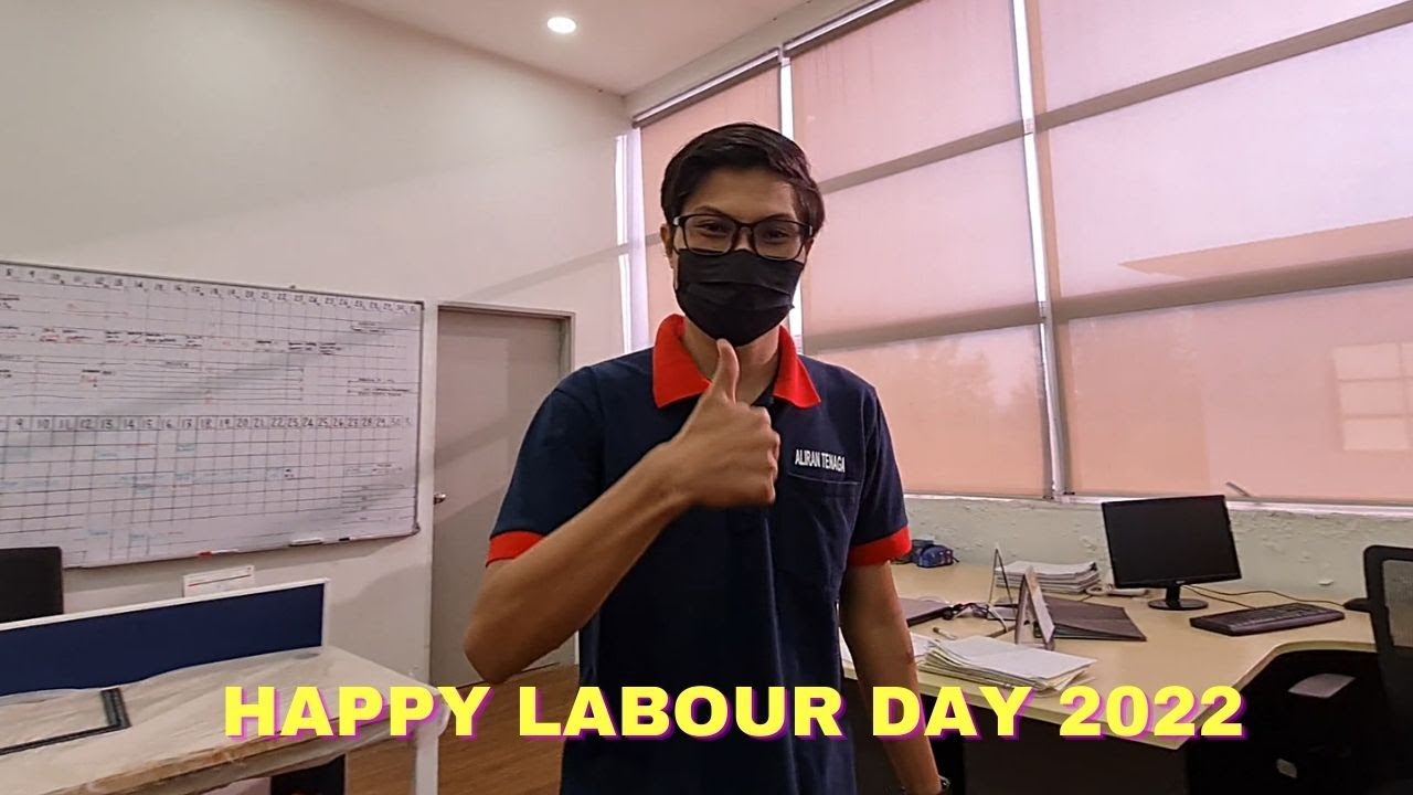 Happy Labour Day 2022 | Special Reward's for Staff| Aliran