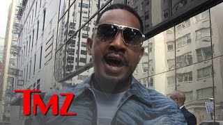 Bill Bellamy Missed 'Booty Call' Trademark, Doesn't Want AI Ripping Jokes | TMZ