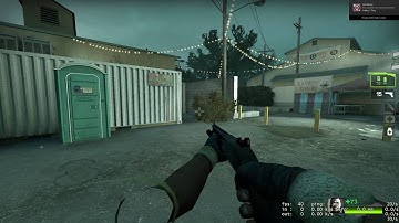 Left 4 Dead 2 1v1 hunter