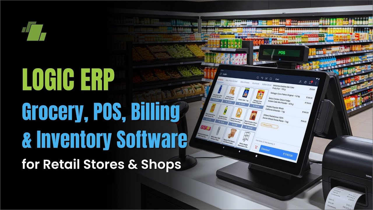 Best Grocery POS System | # 1 Grocery Billing Software for Retail ...