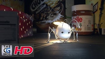 CGI 3D Animated Short: "Luci - The Little Adventure" - by Marion Carnazza | TheCGBros