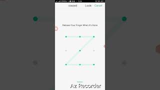 How to add lock screen in OPPO a37fw
