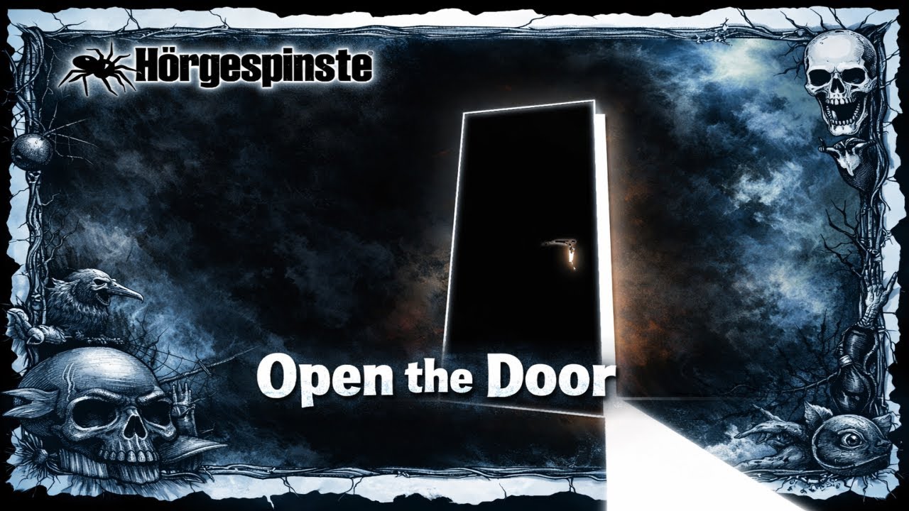 Hörgespinste Special Edition 01 - Open the Door - Komplettes Horror-Hörspiel