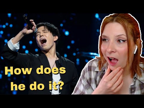 DIMASH — Stranger | Millennial Reacts