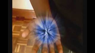 Adobe After Effects Energy Ball Test 1