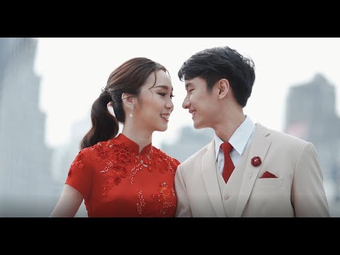The peninsula Hotel เพนนินซูลา © Vdo งานแต่ง เช้าเลี้ยงเย็น same day edit งานเช้า ตัดด่วนเย็น