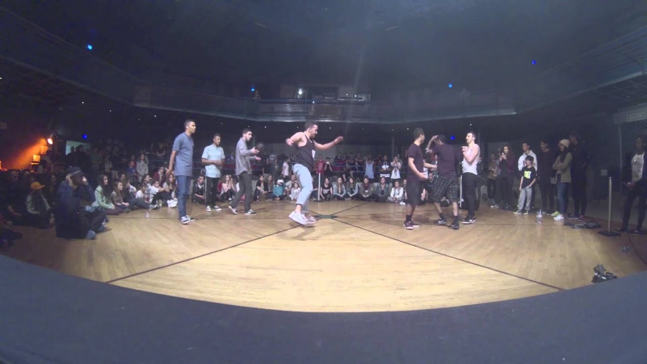Final Battle Mj Day 2 - Origin's Vs Rising Blasterz