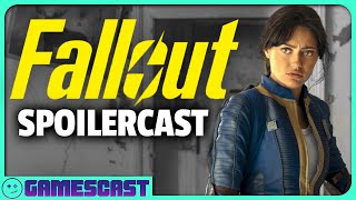 Fallout Spoilercast - The Kinda Funny Gamescast