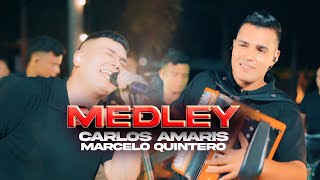Medley - Carlos Amaris & Marcelo Quintero (Live)