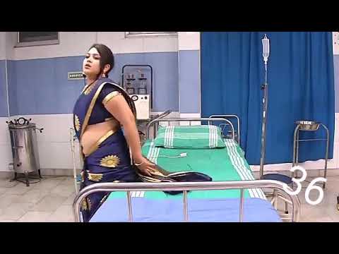 Serial actress hot Swetha very hot navel show Tamil actress hot