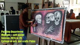 Art college patna आर्ट कॉलेज पटना  College of arts and crafts patna screenshot 4