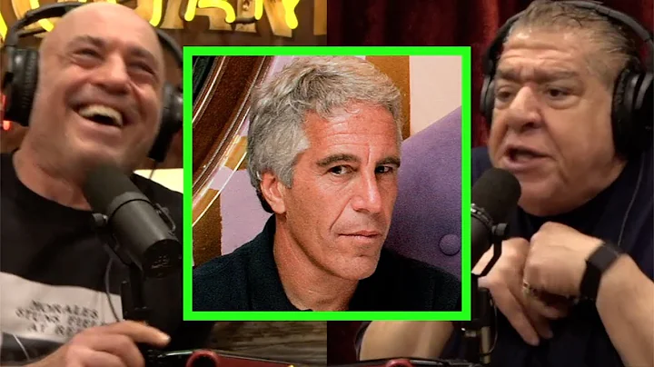 Joey Diaz Rants About the Epstein List Joe Rogan Experience